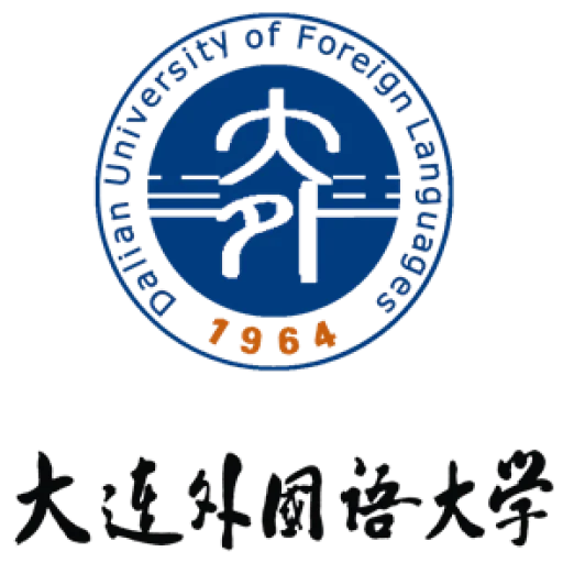 Dalian University of Foreign Languages logo