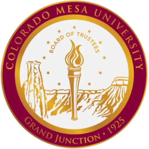 Colorado Mesa University logo