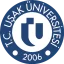 Usak University logo