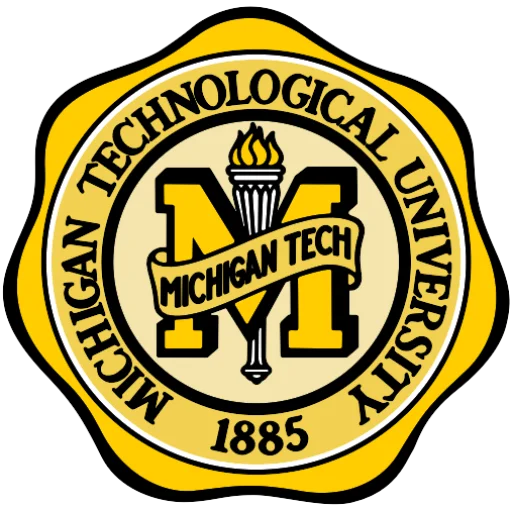 密西根理工大学 logo