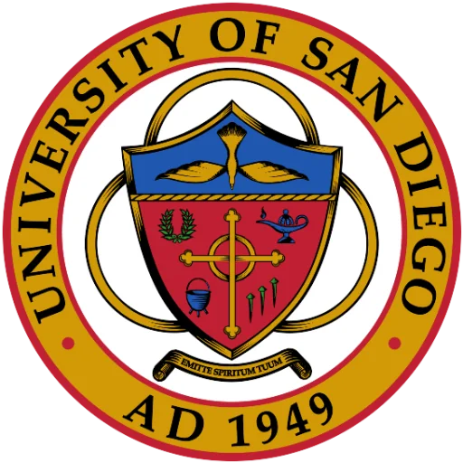 University of San Diego logo