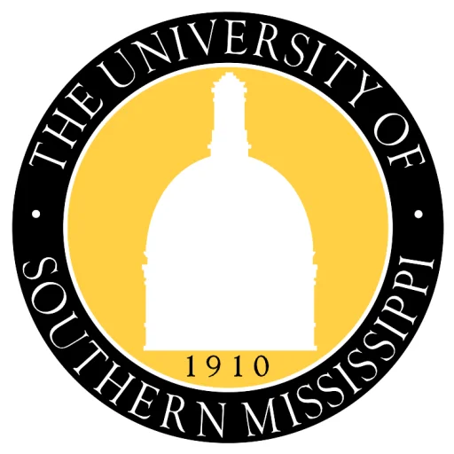 University of Southern Mississippi logo