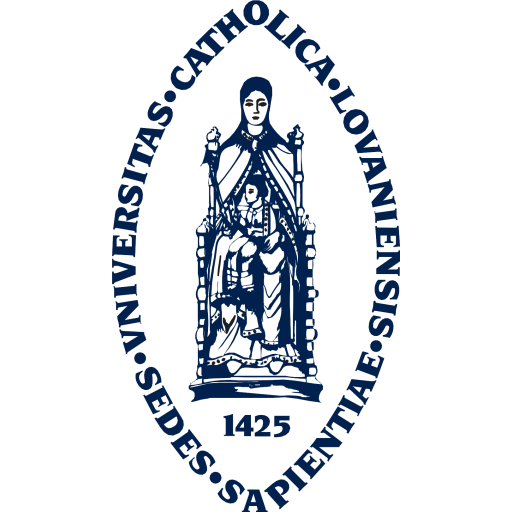 鲁汶天主教大学 (法语) logo