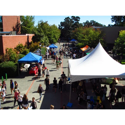 Camosun College logo