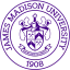 詹姆斯·麦迪逊大学 logo