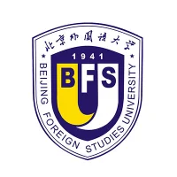 北京外国语大学 logo