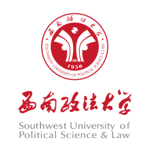 Southwest University of Political Science & Law logo