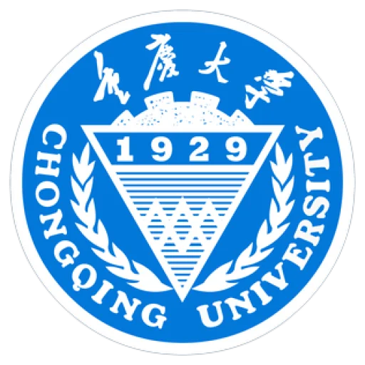 重庆大学 logo