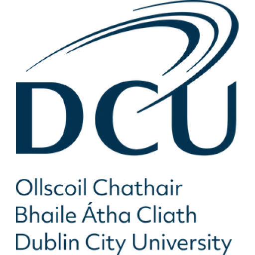 都柏林城市大学 logo