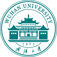 武汉大学 logo