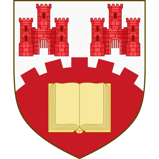 诺森比亚大学 logo