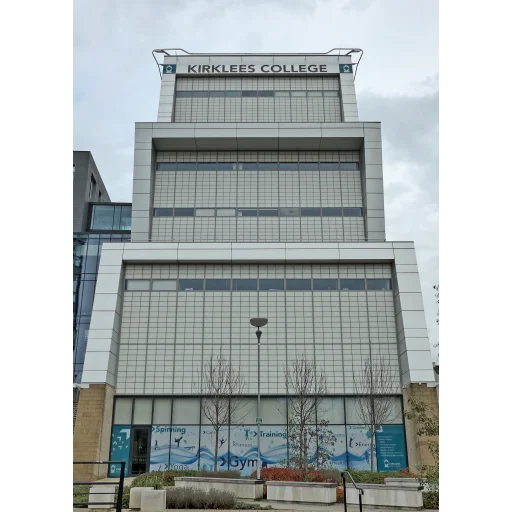 Kirklees College logo
