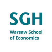 华沙经济大学 logo