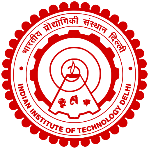 德里印度理工学院 logo