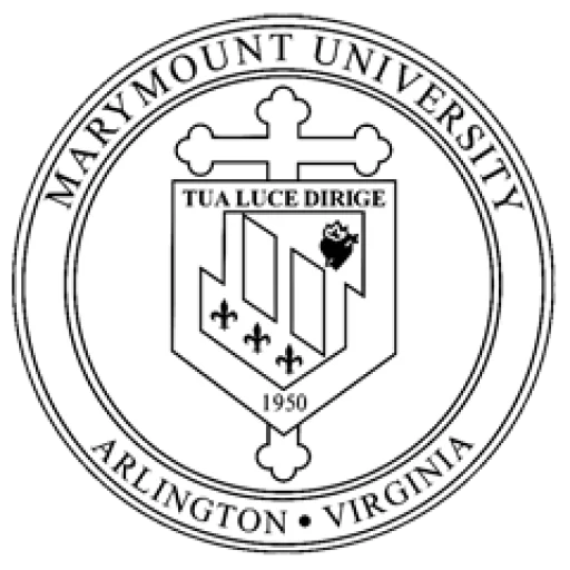 Marymount University logo