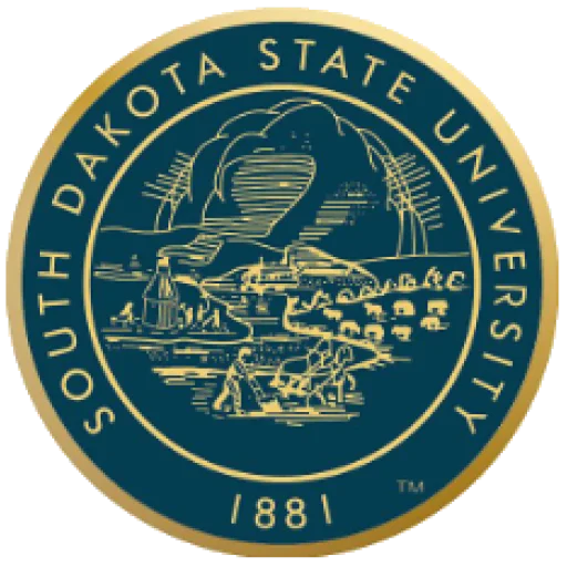 南达科塔州立大学 logo
