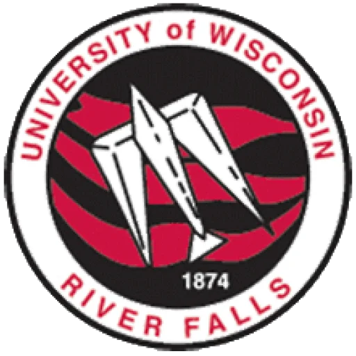 University of Wisconsin–River Falls logo