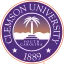 Clemson University logo