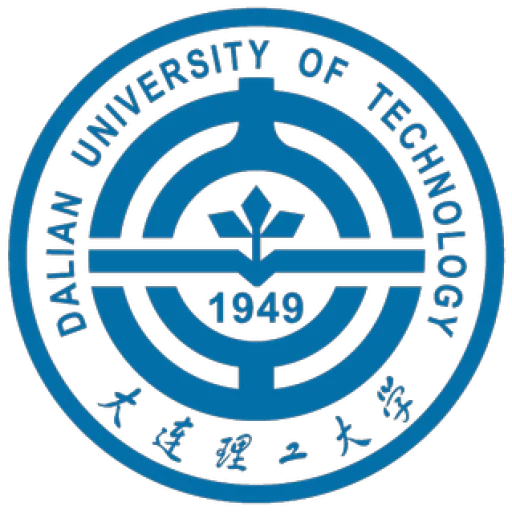 大连理工大学 logo