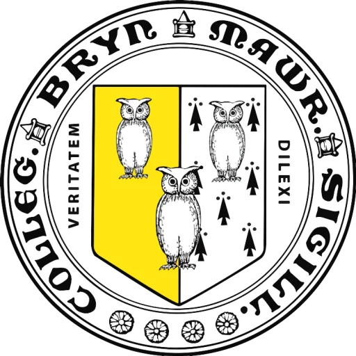 Bryn Mawr College logo