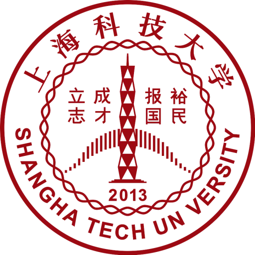 上海科技大学 logo