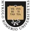 米科拉斯·罗梅里斯大学 logo
