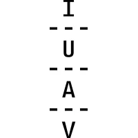 威尼斯建筑大学 logo