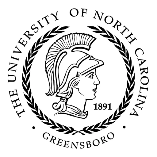 University of North Carolina at Greensboro logo