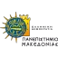 马其顿大学 logo