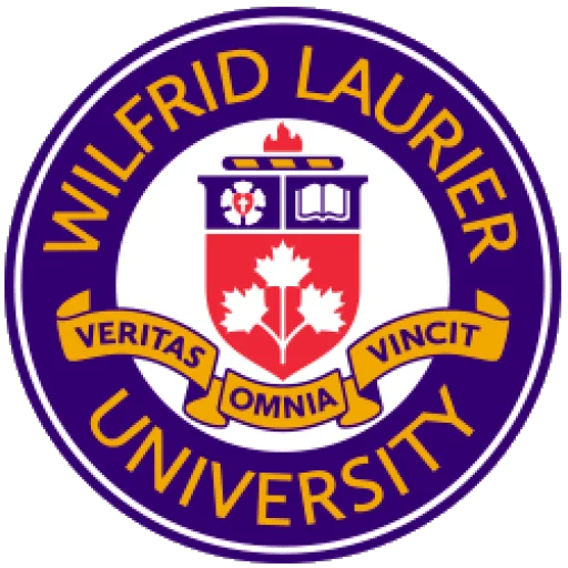 Wilfrid Laurier University logo