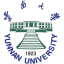 云南大学 logo