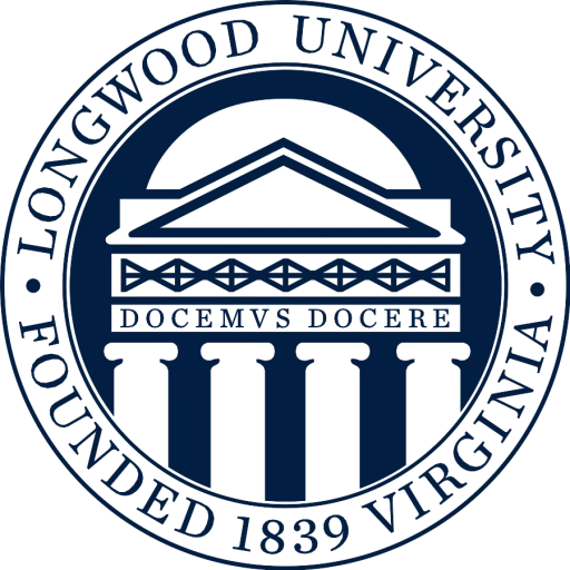 Longwood University logo