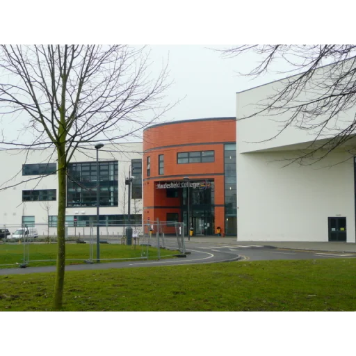Macclesfield College logo