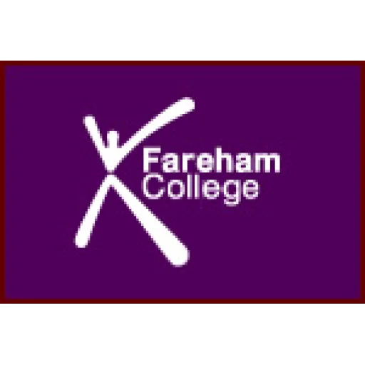 Fareham College logo