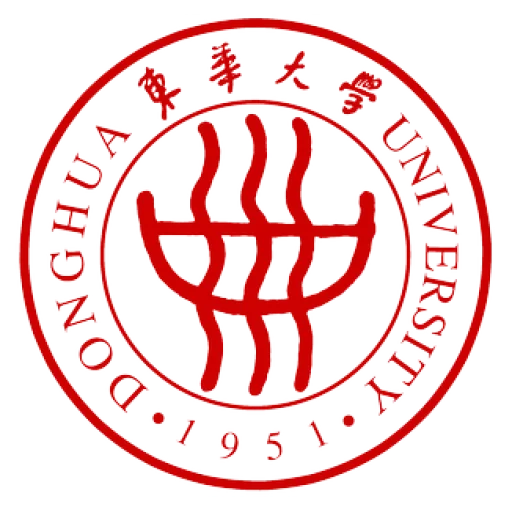 Donghua University logo