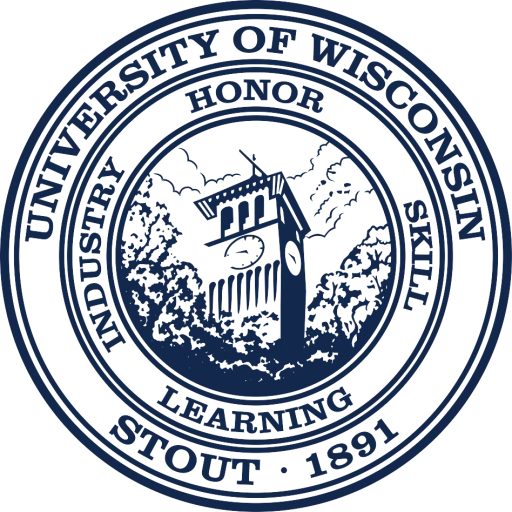University of Wisconsin–Stout logo