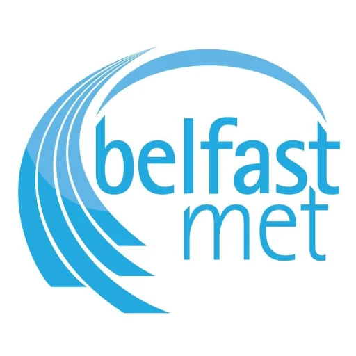 Belfast Metropolitan College logo