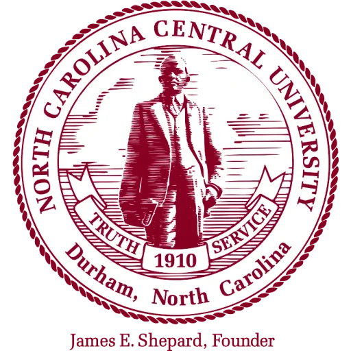 North Carolina Central University logo