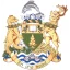 北英属哥伦比亚大学 logo