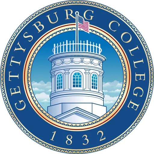 葛底斯堡学院 logo