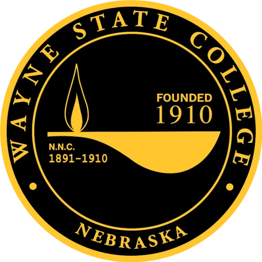 Wayne State College logo