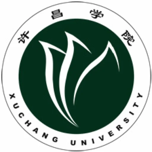 许昌学院 logo