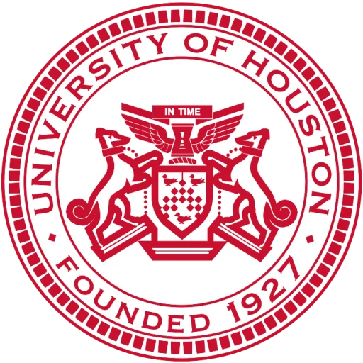 休斯顿大学 logo