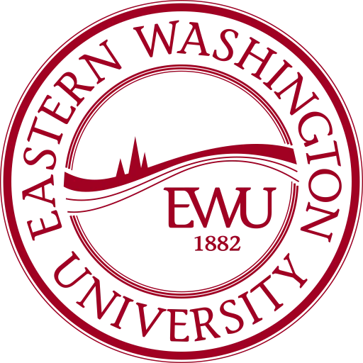东华盛顿大学 logo