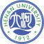 河南大学 logo
