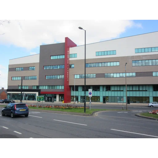 Barnsley College logo