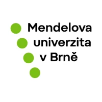 孟德尔大学 logo