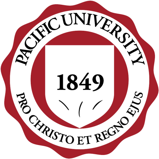 Pacific University logo