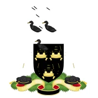 利物浦约翰摩尔斯大学 logo