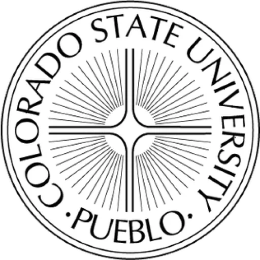 Colorado State University Pueblo logo